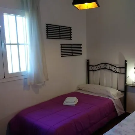 Las Tejas Benalup-Casas Viejas